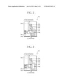 APPARATUS FOR SUPPRESSING FUEL EVAPORATIVE GAS EMISSION diagram and image