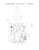 Safety Trigger Mechanism for a Crossbow diagram and image