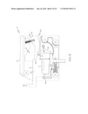 Safety Trigger Mechanism for a Crossbow diagram and image