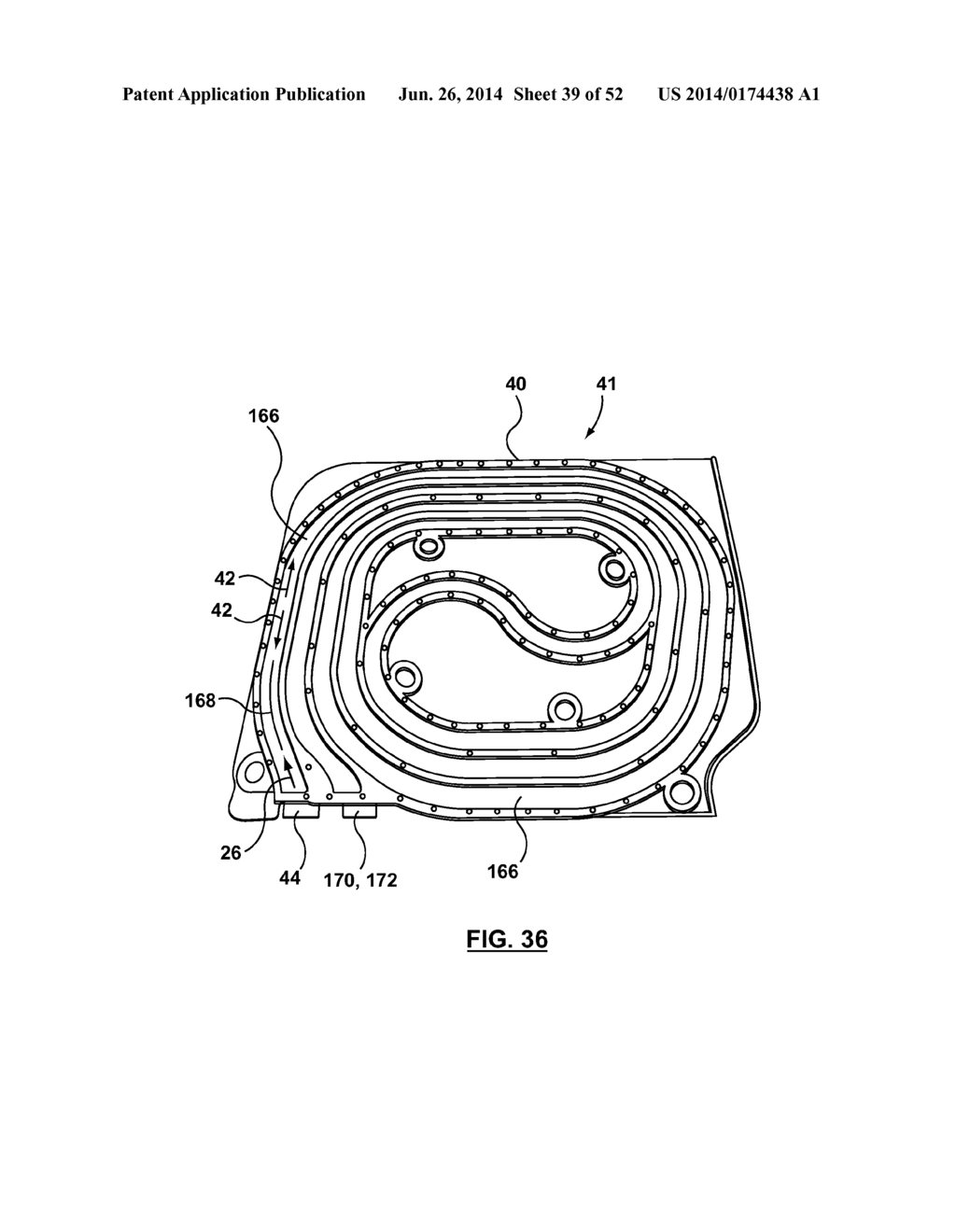 ANESTHETIC CIRCUIT HAVING A HOLLOW FIBER MEMBRANE - diagram, schematic, and image 40