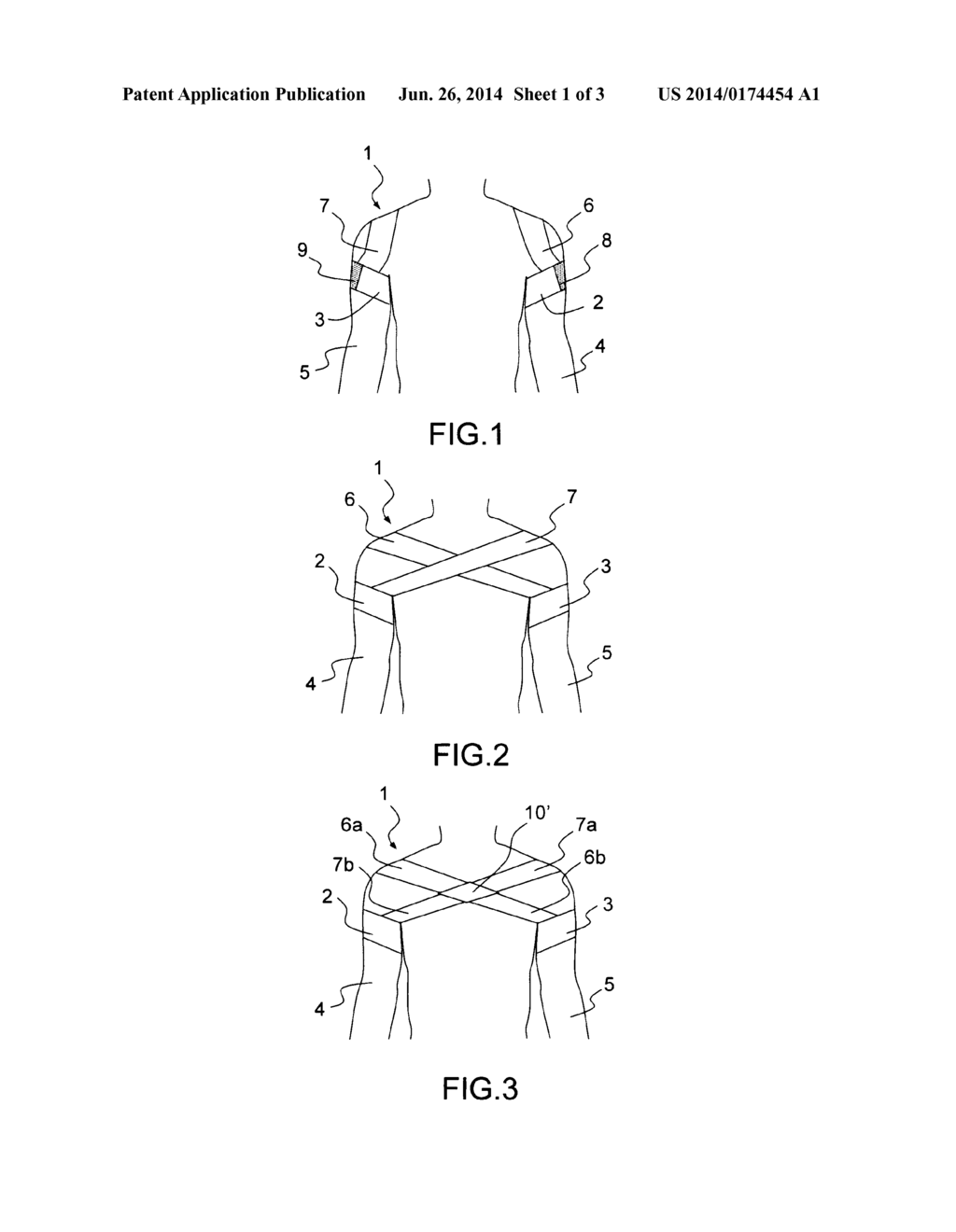 DEVICE FOR IMPROVING THE POSTURE OF A USER - diagram, schematic, and image 02