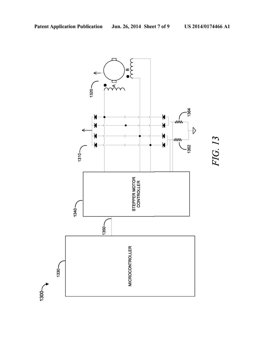 AUTOMATIC SOLAR POWER SURFACE-CLEANER - diagram, schematic, and image 08