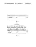 ION IMPLANTATION OF DOPANTS FOR FORMING SPATIALLY LOCATED DIFFUSION     REGIONS OF SOLAR CELLS diagram and image