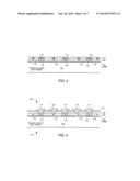 ION IMPLANTATION OF DOPANTS FOR FORMING SPATIALLY LOCATED DIFFUSION     REGIONS OF SOLAR CELLS diagram and image