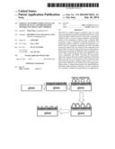 SURFACE-TEXTURED CONDUCTIVE GLASS FOR SOLAR CELLS, AND PREPARATION METHOD     AND APPLICATION THEREOF diagram and image