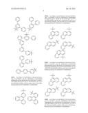 NITROGEN-CONTAINING HETEROCYCLIC COMPOUNDS AND ORGANIC ELECTRONIC DEVICE     COMPRISING THE SAME diagram and image