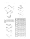 NITROGEN-CONTAINING HETEROCYCLIC COMPOUNDS AND ORGANIC ELECTRONIC DEVICE     COMPRISING THE SAME diagram and image