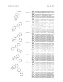 NITROGEN-CONTAINING HETEROCYCLIC COMPOUNDS AND ORGANIC ELECTRONIC DEVICE     COMPRISING THE SAME diagram and image