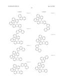 NITROGEN-CONTAINING HETEROCYCLIC COMPOUNDS AND ORGANIC ELECTRONIC DEVICE     COMPRISING THE SAME diagram and image