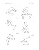 NITROGEN-CONTAINING HETEROCYCLIC COMPOUNDS AND ORGANIC ELECTRONIC DEVICE     COMPRISING THE SAME diagram and image