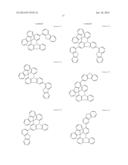 NITROGEN-CONTAINING HETEROCYCLIC COMPOUNDS AND ORGANIC ELECTRONIC DEVICE     COMPRISING THE SAME diagram and image