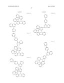 NITROGEN-CONTAINING HETEROCYCLIC COMPOUNDS AND ORGANIC ELECTRONIC DEVICE     COMPRISING THE SAME diagram and image