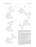 NITROGEN-CONTAINING HETEROCYCLIC COMPOUNDS AND ORGANIC ELECTRONIC DEVICE     COMPRISING THE SAME diagram and image