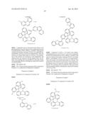 NITROGEN-CONTAINING HETEROCYCLIC COMPOUNDS AND ORGANIC ELECTRONIC DEVICE     COMPRISING THE SAME diagram and image