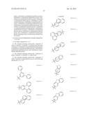 NITROGEN-CONTAINING HETEROCYCLIC COMPOUNDS AND ORGANIC ELECTRONIC DEVICE     COMPRISING THE SAME diagram and image