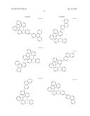 NITROGEN-CONTAINING HETEROCYCLIC COMPOUNDS AND ORGANIC ELECTRONIC DEVICE     COMPRISING THE SAME diagram and image