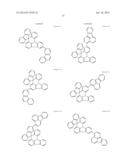 NITROGEN-CONTAINING HETEROCYCLIC COMPOUNDS AND ORGANIC ELECTRONIC DEVICE     COMPRISING THE SAME diagram and image