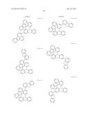 NITROGEN-CONTAINING HETEROCYCLIC COMPOUNDS AND ORGANIC ELECTRONIC DEVICE     COMPRISING THE SAME diagram and image