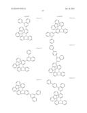 NITROGEN-CONTAINING HETEROCYCLIC COMPOUNDS AND ORGANIC ELECTRONIC DEVICE     COMPRISING THE SAME diagram and image