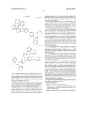 NITROGEN-CONTAINING HETEROCYCLIC COMPOUNDS AND ORGANIC ELECTRONIC DEVICE     COMPRISING THE SAME diagram and image