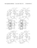 DISPOSABLES FOR BLOOD TREATMENT, AND METHODS OF OPERATING THE SAME diagram and image