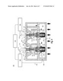 THERMALLY ACTUATED VALVE diagram and image