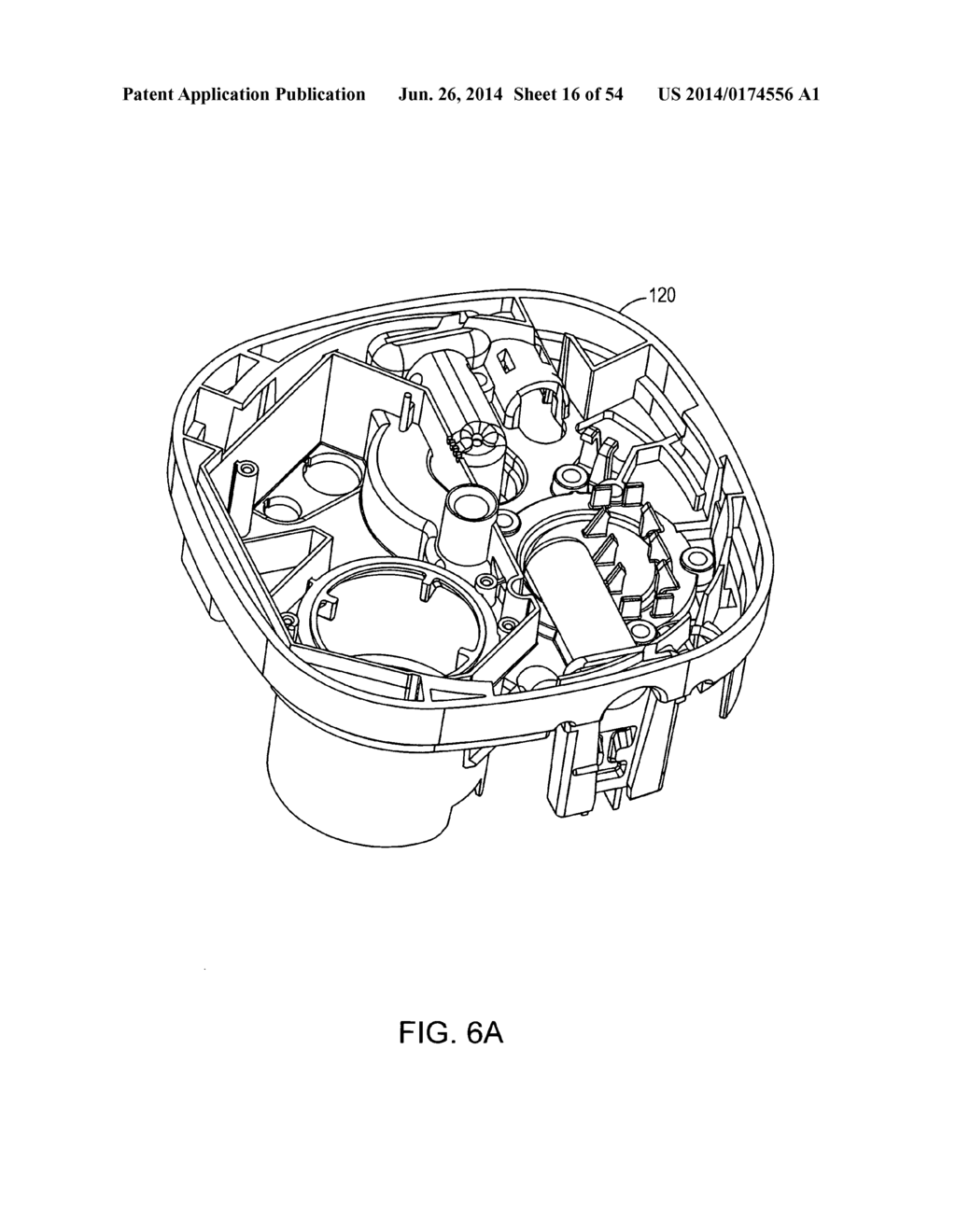 Automatic faucets - diagram, schematic, and image 17