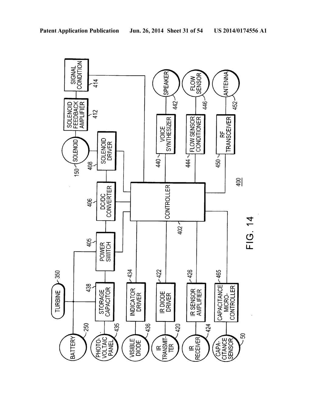 Automatic faucets - diagram, schematic, and image 32