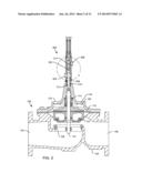 CONTROL PILOT VALVE APPARATUS diagram and image