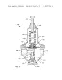 CONTROL PILOT VALVE APPARATUS diagram and image