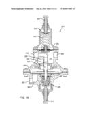 CONTROL PILOT VALVE APPARATUS diagram and image