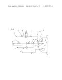 Valve apparatus for high pressure gas containers diagram and image