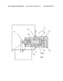 Valve apparatus for high pressure gas containers diagram and image