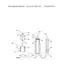 Valve apparatus for high pressure gas containers diagram and image