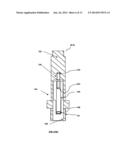 Valve apparatus for high pressure gas containers diagram and image