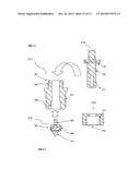 Valve apparatus for high pressure gas containers diagram and image