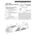 Protective Textile Sleeve Having High Edge Abrasion Resistance and Method     of Construction diagram and image