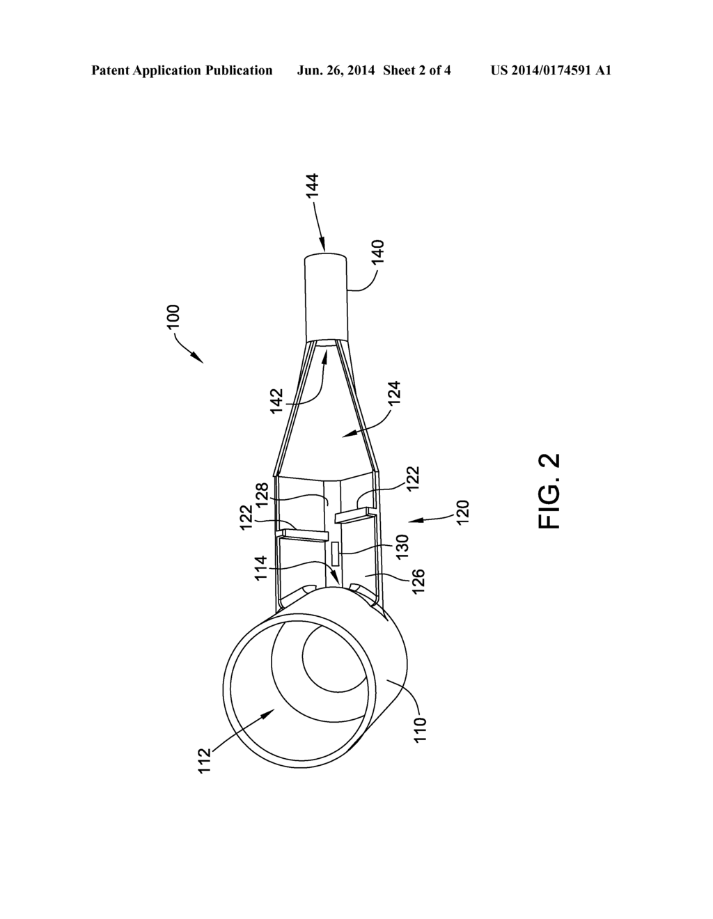 DOPANT FUNNEL FOR LOADING AND DISPENSING DOPANT - diagram, schematic, and image 03