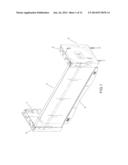 ROLLER CURTAIN FIXING BRACKET ASSEMBLY diagram and image