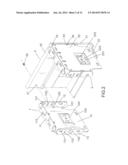 ROLLER CURTAIN FIXING BRACKET ASSEMBLY diagram and image