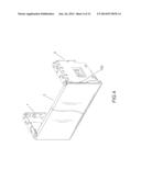 ROLLER CURTAIN FIXING BRACKET ASSEMBLY diagram and image