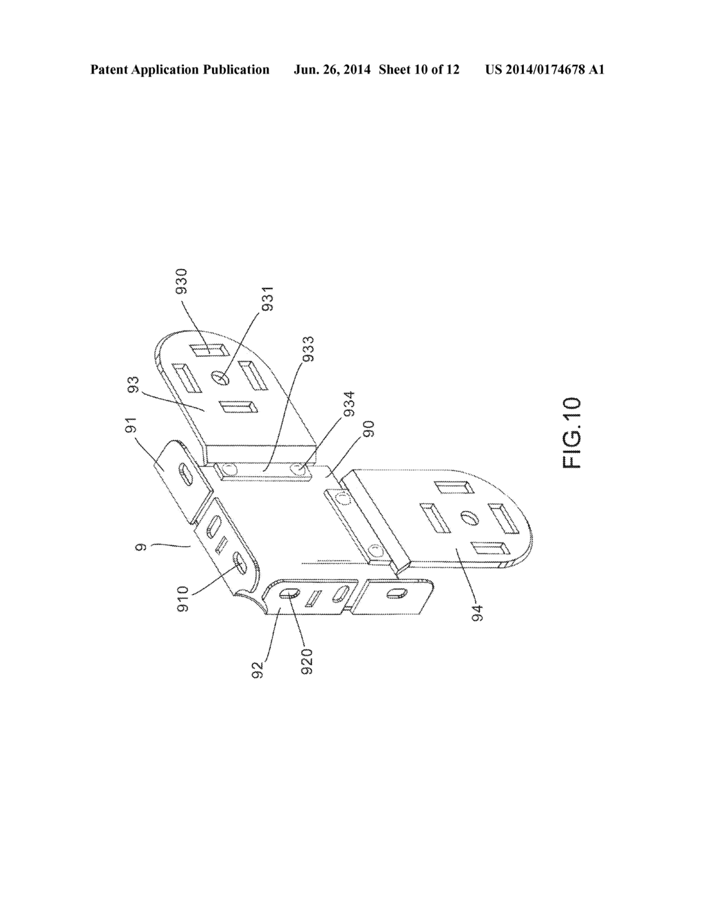 ROLLER CURTAIN FIXING BRACKET ASSEMBLY - diagram, schematic, and image 11