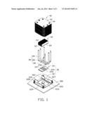 HEAT DISSIPATION ASSEMBLY diagram and image