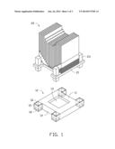 HEAT SINK ASSEMBLY diagram and image