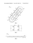 Packer Including Support Member With Rigid Segments diagram and image