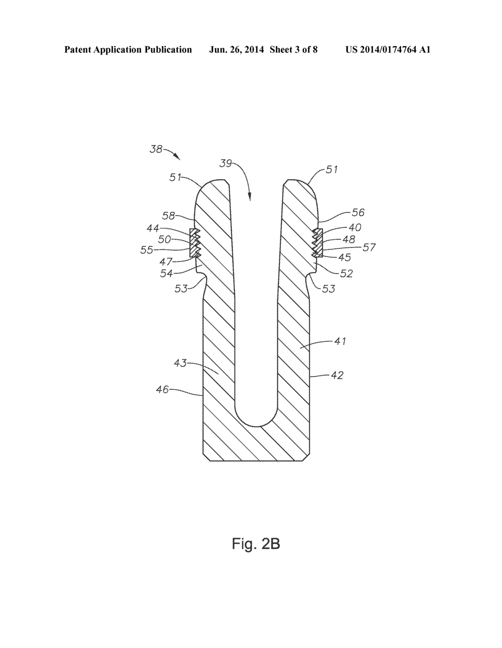 Annulus Seal Utilizing Energized Discrete Soft Interfacial Sealing     Elements - diagram, schematic, and image 04