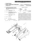 HANDHELD WORK APPARATUS HAVING A DRIVE MOTOR FOR DRIVING A WORK TOOL AND     METHOD FOR OPERATING SAID APPARATUS diagram and image