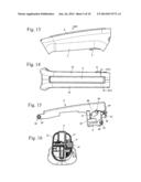 HANDHELD WORK APPARATUS HAVING A DRIVE MOTOR FOR DRIVING A WORK TOOL AND     METHOD FOR OPERATING SAID APPARATUS diagram and image