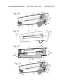 HANDHELD WORK APPARATUS HAVING A DRIVE MOTOR FOR DRIVING A WORK TOOL AND     METHOD FOR OPERATING SAID APPARATUS diagram and image