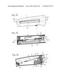 HANDHELD WORK APPARATUS HAVING A DRIVE MOTOR FOR DRIVING A WORK TOOL AND     METHOD FOR OPERATING SAID APPARATUS diagram and image